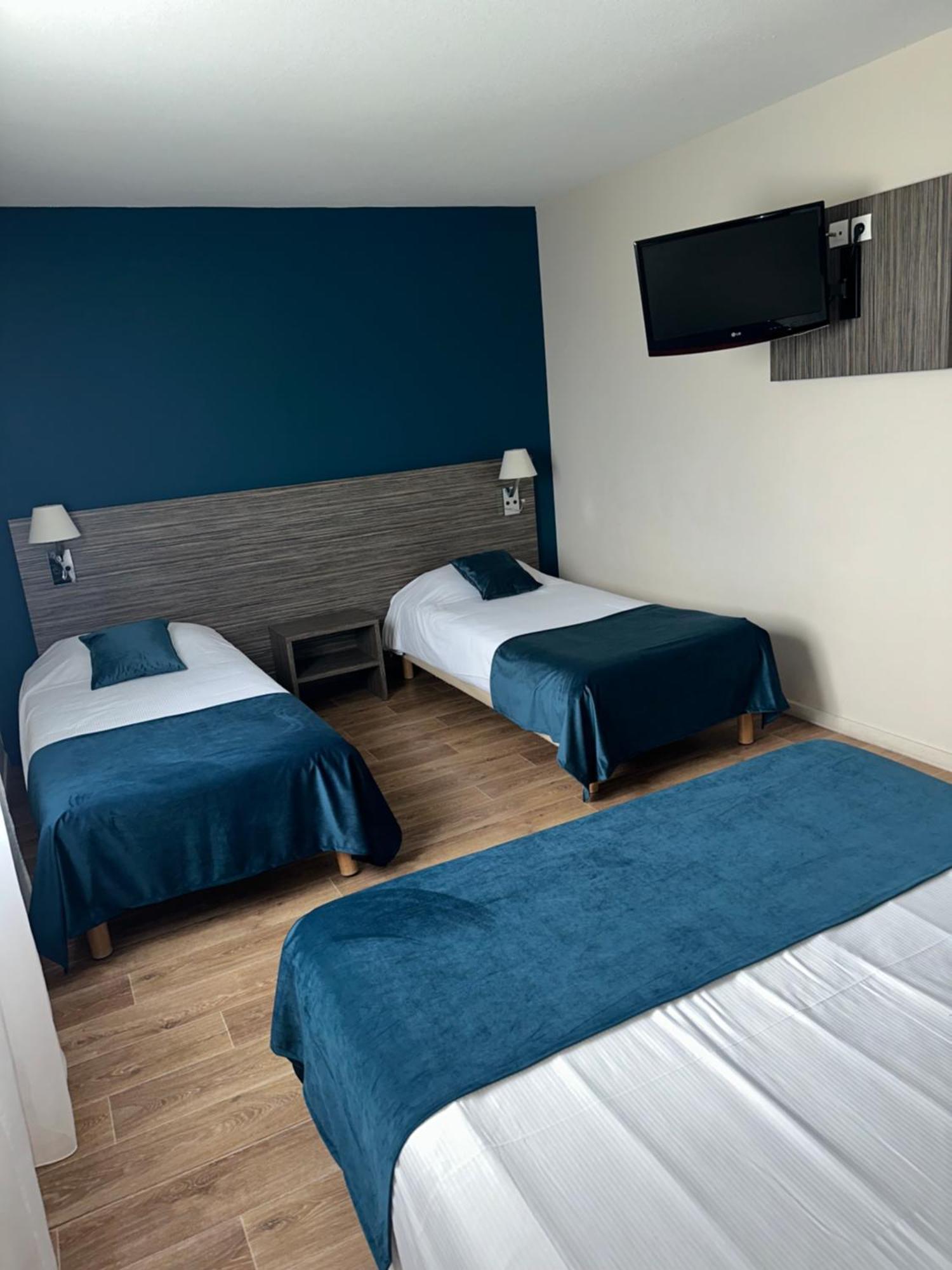 Hotel Caiman ピエールラット エクステリア 写真