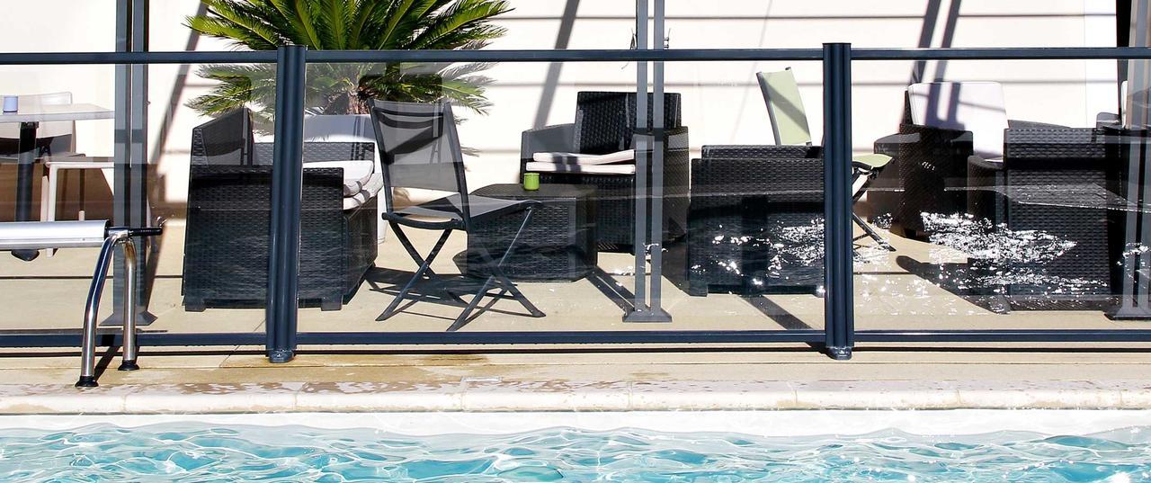 Hotel Caiman ピエールラット エクステリア 写真